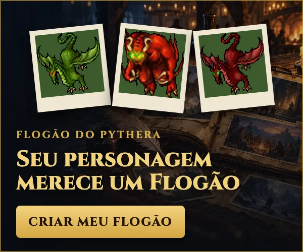 Flogão do BRASILOT: poste seus prints e conte as histórias das suas hunts