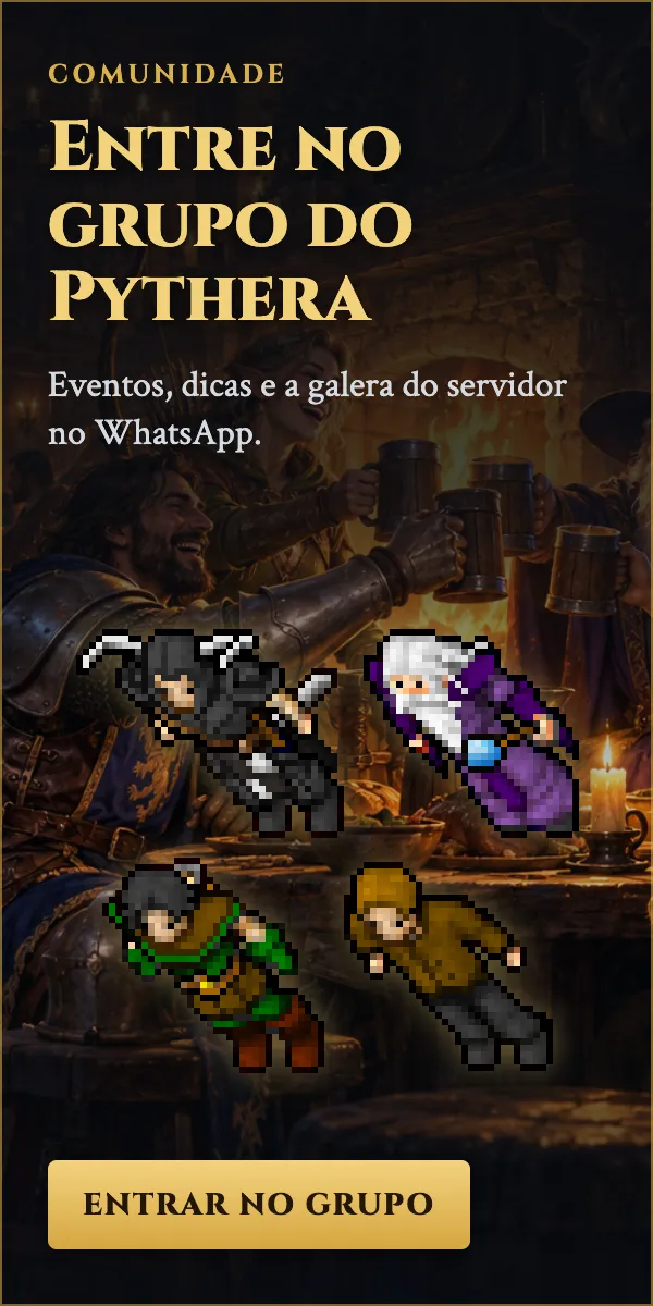 Entre no grupo do BRASILOT no WhatsApp