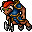 Sprite de The Horned Fox