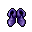 Sprite de pair of soft boots