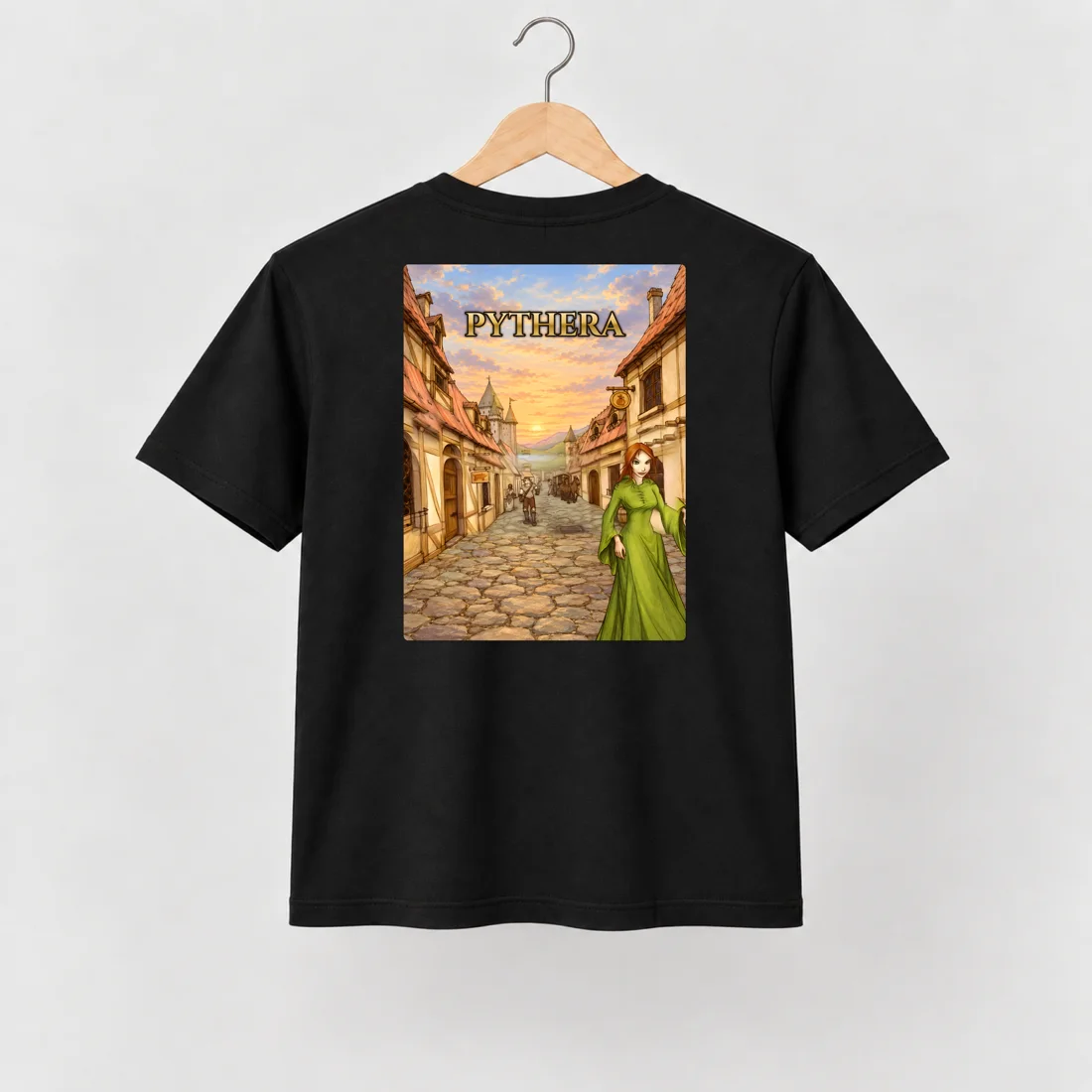 Camiseta Tibia Rua 7.4 · BRASILOT