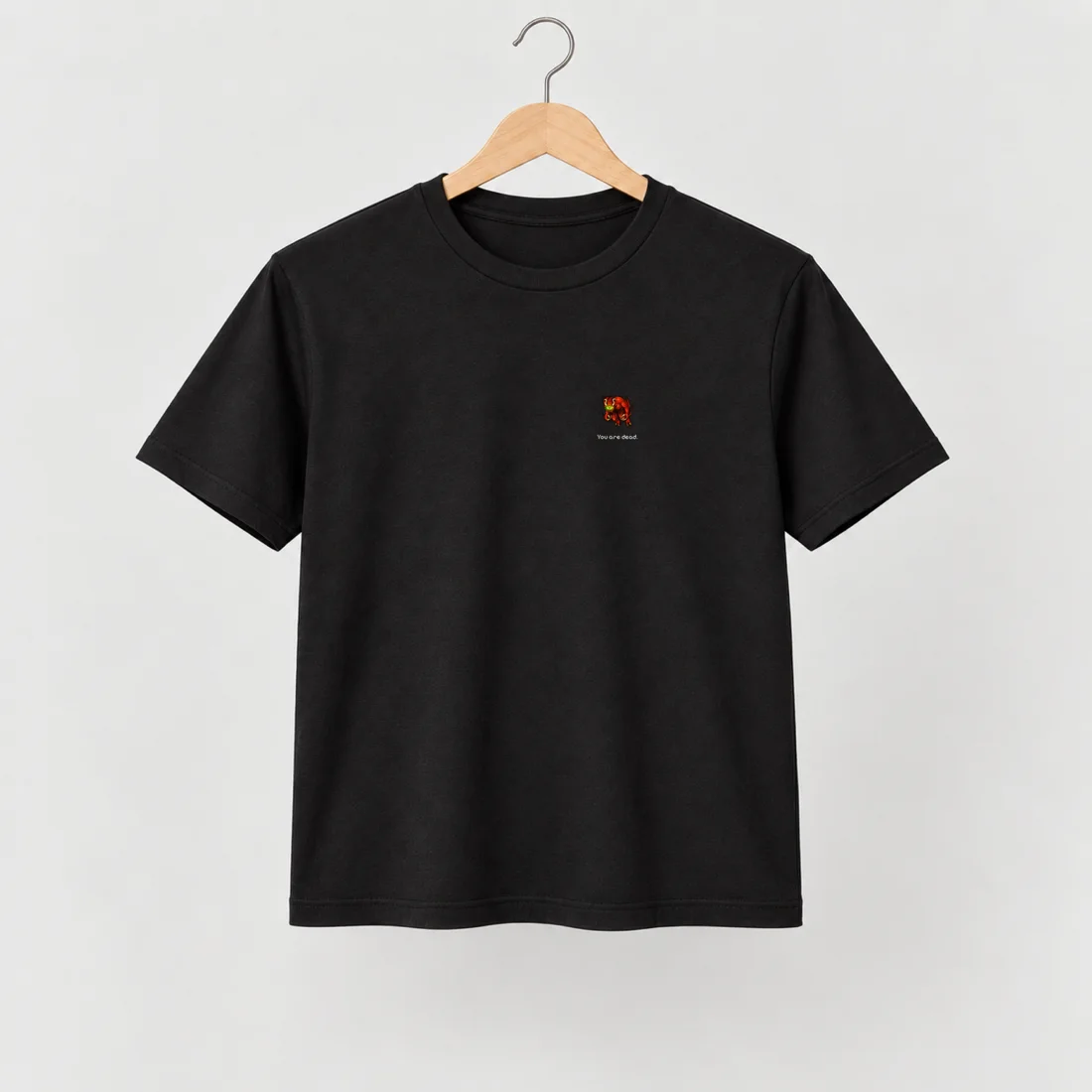 Camiseta Tibia You Are Dead